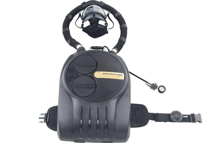 HYZ2正压氧气呼吸器 HYZ2正压氧气呼吸器