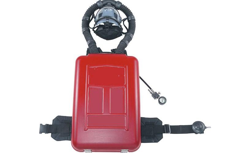 HYZ4正压氧气呼吸器 HYZ4正压氧气呼吸器