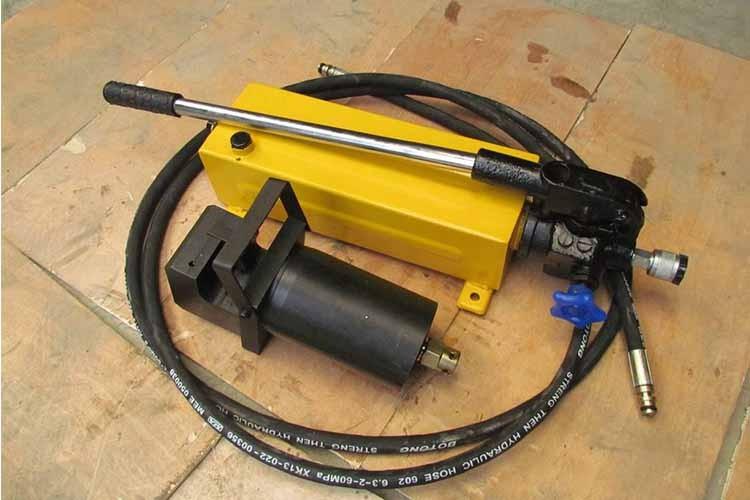 电动锚索张拉机具 电动锚索张拉机具